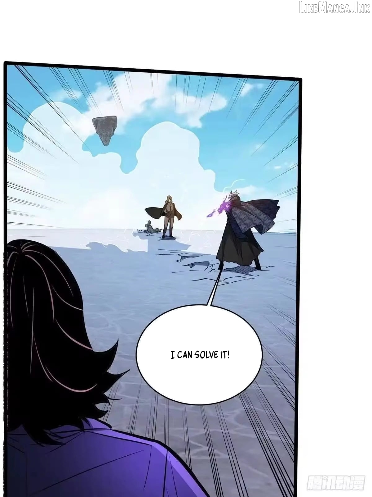 Divine Urban God Chapter 341  - page 64